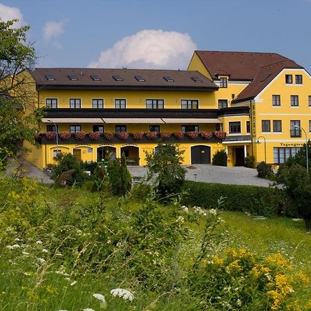 Hotel Stich Manhartsbrunn Exterior foto