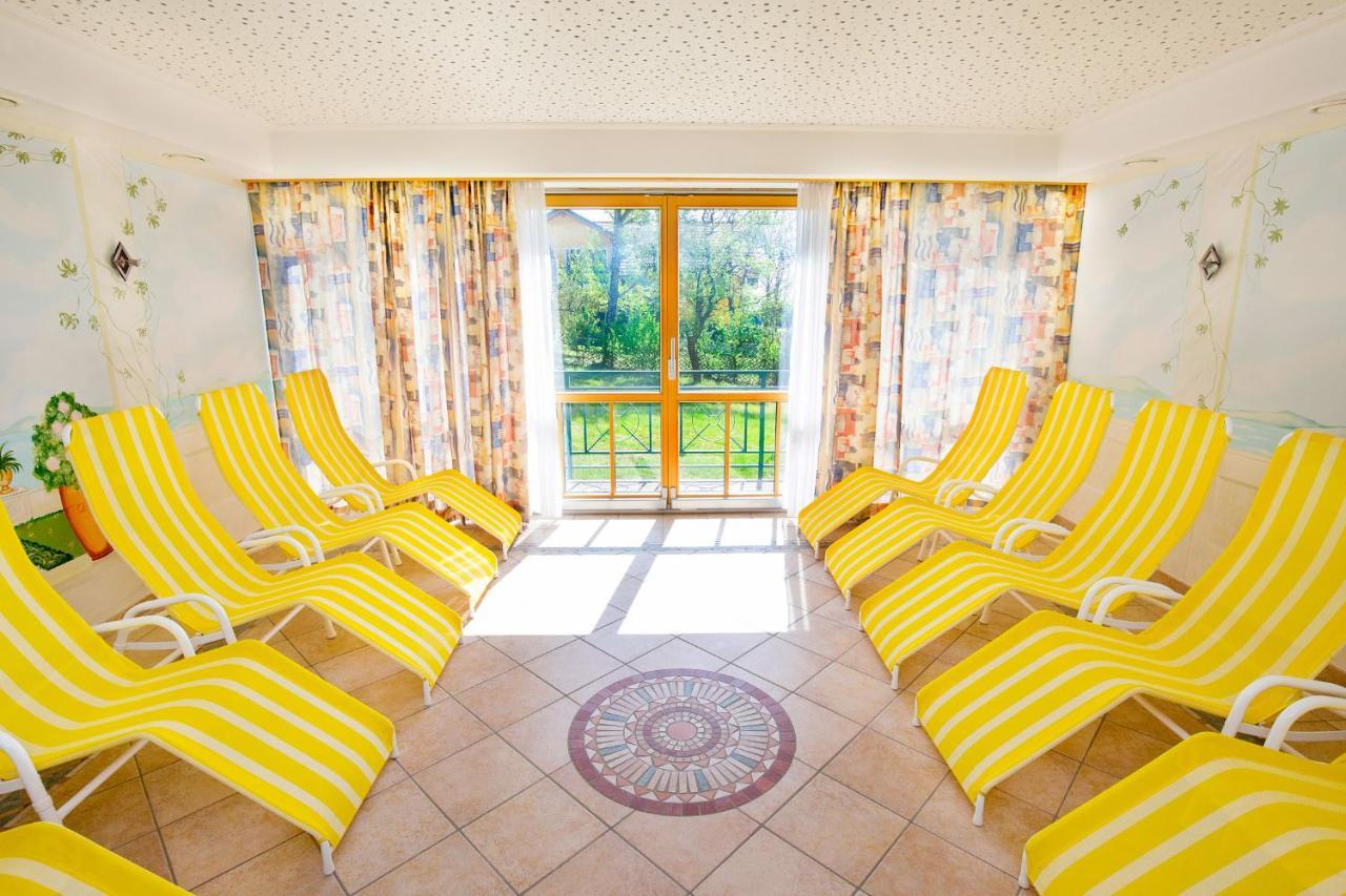 Hotel Stich Manhartsbrunn Exterior foto